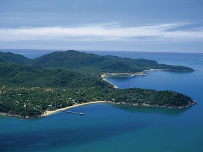 Magnetic Island Aerial
