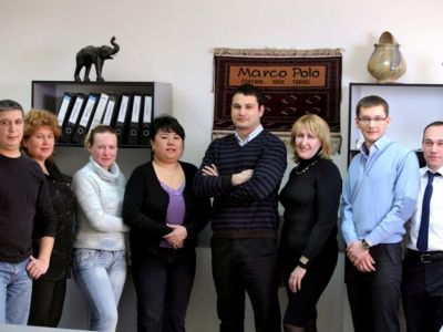 Marco Polo Central Asia Travel Team