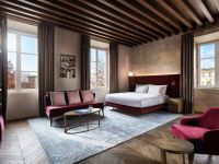 © Marriott International Aria Junior Suite