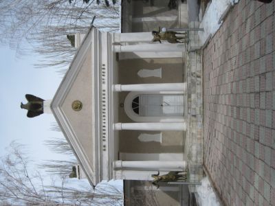 Prschewalski Museum. Karakol.