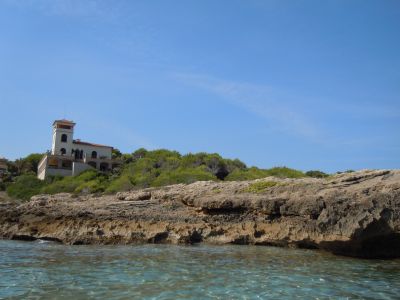 Strand. Alcúdia. Mallorca.