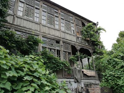 Altstadt. Tbilisi.