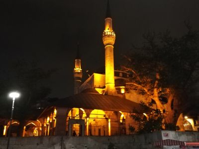Yeni Cami Moschee. Istanbul.