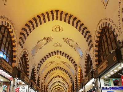 Grand Bazar. Istanbul.