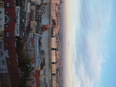 Blick auf Budapest von Fischerbastei. Budapest.