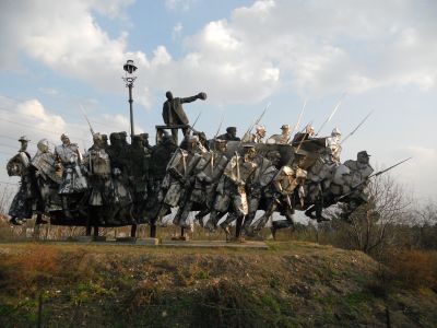 Memento Park. Budapest.