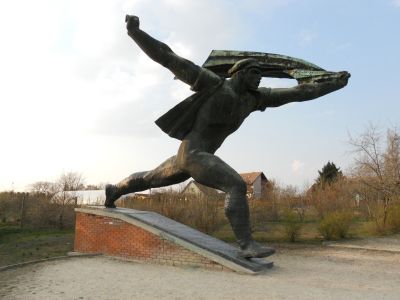 Memento Park. Budapest.