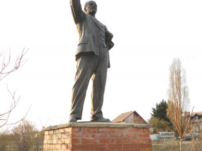 Memento Park. Budapest.