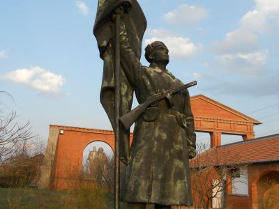 Memento Park. Budapest.