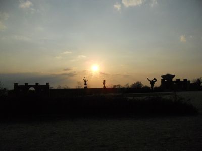 Memento Park. Budapest.