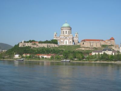 Dom von Esztergom.