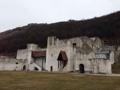 Museum von Matthias Rex. Visegrad.