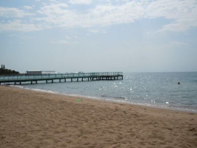 Strand. Yssykköl.