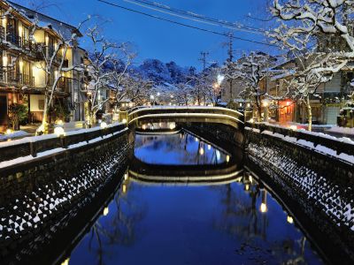 Kinosaki Onsen