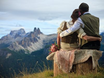 Heiraten an besonderen Plätzen: