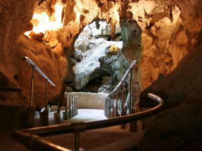 Cueva de las Maravillas, La Romana.