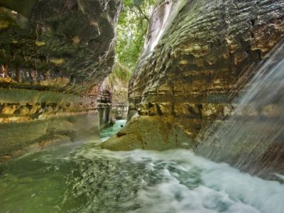 Damajagua Falls