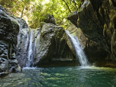 Damajagua Falls