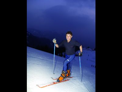 Der Fellflitzer-Gaudilauf.