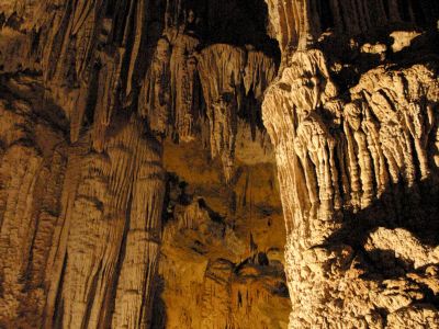 Gasparee Caves auf Trinidad (Gasparee Island).