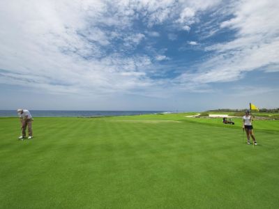 Corales Golf Club, Punta Cana.