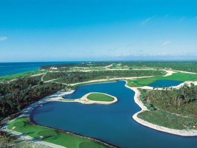 La Cana Golf Course, Punta Cana.