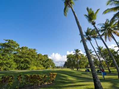 Golfplatz Playa Dorada