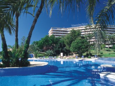 5-Sterne-Luxus in Palma de Mallorca – das Grupotel Valparaíso Palace & Spa