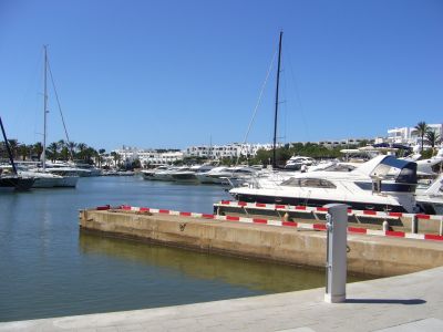 Hafen Cala d`or.