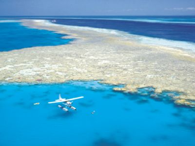 Australien: Great Barrier Reef - Hardy Reef