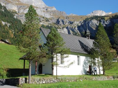Horbiskapelle bei Engelberg.