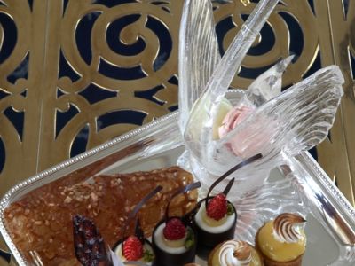 Hotel du Palais Biarriz: Besondere Kreationen aus der Patisserie.