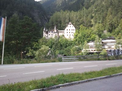 Hotel Schloss Fernsteinsee, Nassereith.