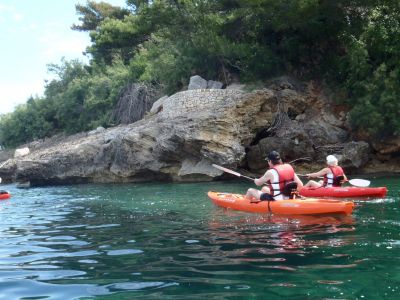 Tour zur Cala Bóquer - Die „blaue Lagune“.