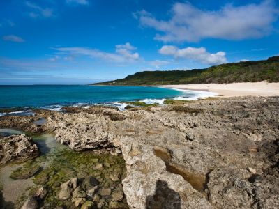 Strand im Kenting Nationalpark.