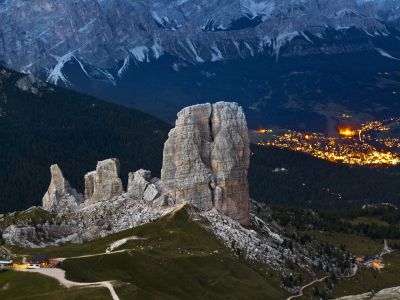 Cortina d'Ampezzo: