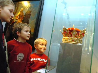 Liechtensteinisches Landesmuseum.