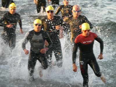 Alljährlich lockt der IRONMAN Lanzarote Sportler aus der ganzen Welt nach Lanzarote.