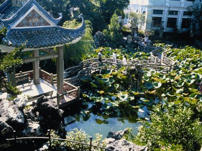 Lou Lim Ieoc Garten.