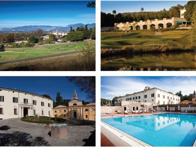 Bilder vom Palazzo Arzaga Hotel SPA & Golf Resort.