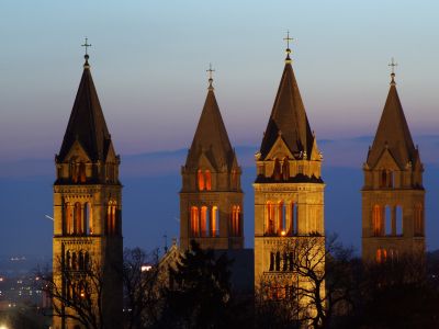 Pécs Basilika