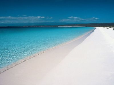 Strand Bahía de la Águilas, Pedernales.