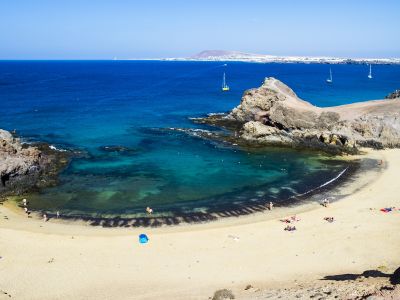 Playas de Papagayo: Für Naturliebhaber.