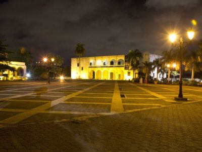 Plaza España, Santo Domingo