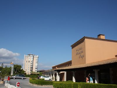 Riu Palace Bonanza Playa.