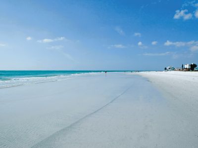 Siesta Key Beach