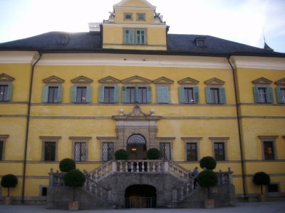 Schloss Hellbrunn.