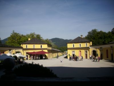 Schloss Hellbrunn.