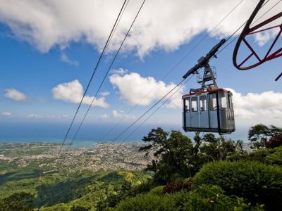 Seilbahn, Puerto Plata