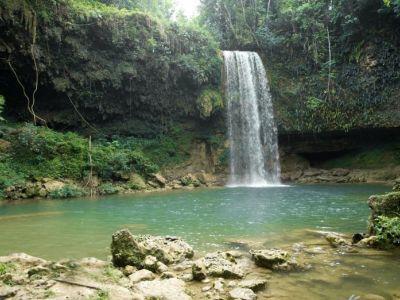 Socoa Falls, Monte Plata